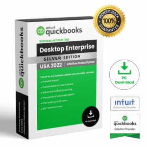 QuickBooks Desktop Enterprise 2022